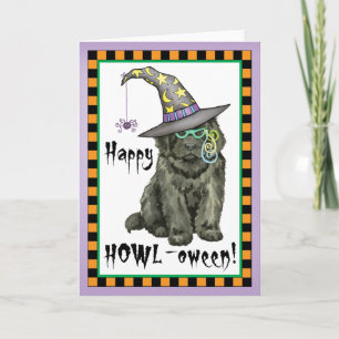 Carte Nouvelle sorcière