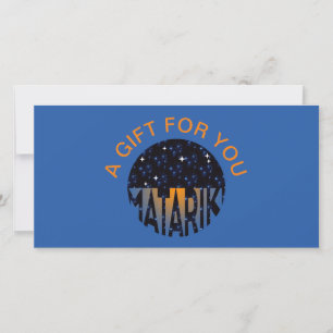 Carte Nouvelle-Zélande Sept Soeurs Maori MATARIKI 2c