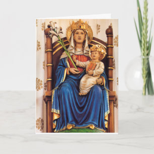 Carte Nuestra Señora de Walsingham