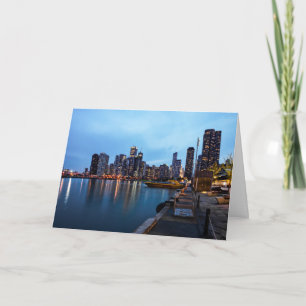 Carte Nuit À Navy Pier