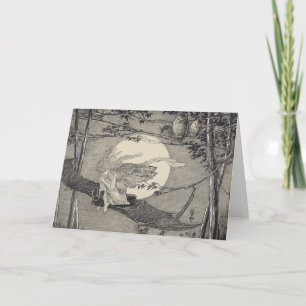 Carte Nuit de Halloween