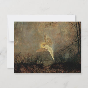 Carte Nuit de la Saint-Jean de Grimshaw, Art victorien v