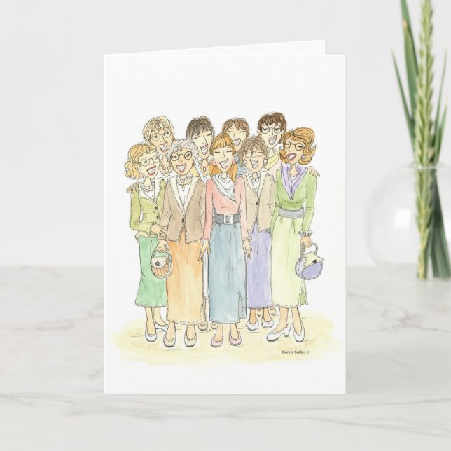 Carte Nuit des dames (Devant)