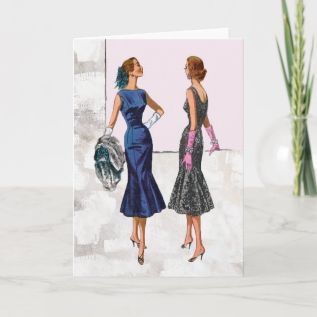 Carte Nuit des dames (Devant)