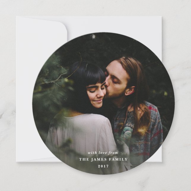 CARTE NUIT SILENCIEUSE (Devant)