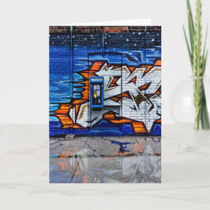 Carte Numéro de cabine de téléphone 12 - Réflexion de la