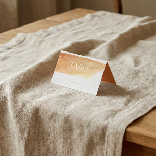 Carte numéro de la table de lavage de peinture à l