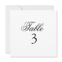 NUMÉROS DU TABLEAU SARAH