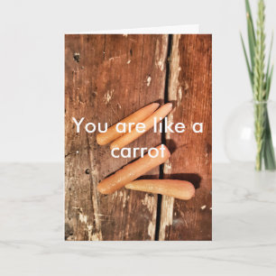 Carte Nut de santé heureux anniversaire