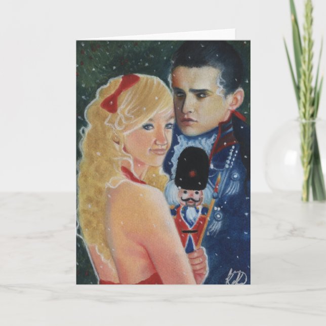 Carte Nutcracker (Devant)