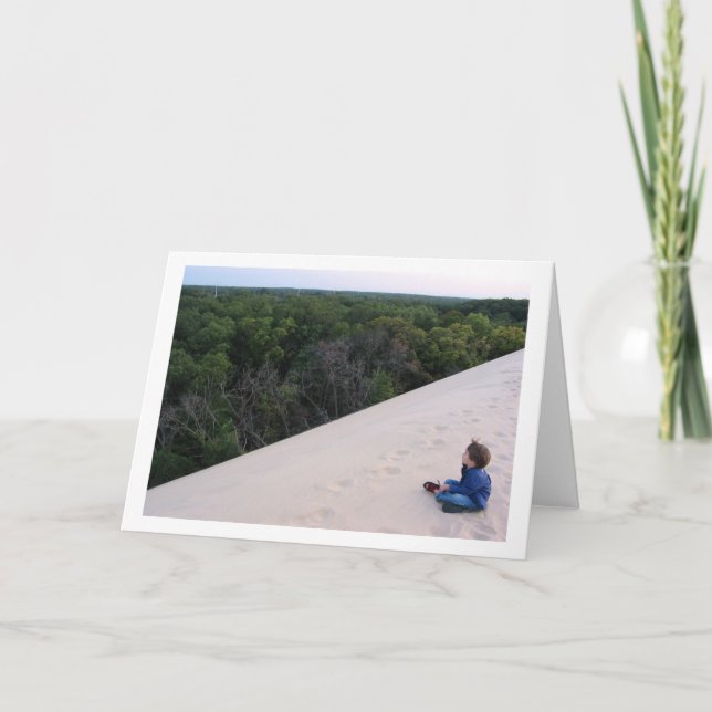 Carte O Earth Wilder Indiana (Devant)