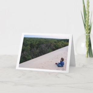 Carte O Earth Wilder Indiana Dunes Card