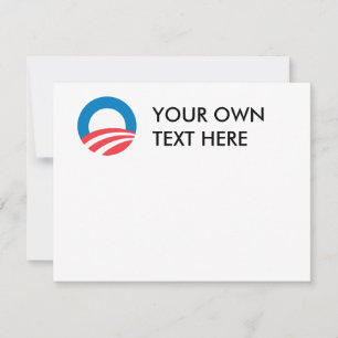 Carte Obama Merchandise