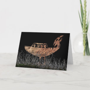 Carte Objet volant non identifié