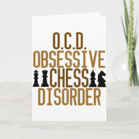 Obsédée par les échecs