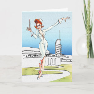 Carte Obtenez #1 bon