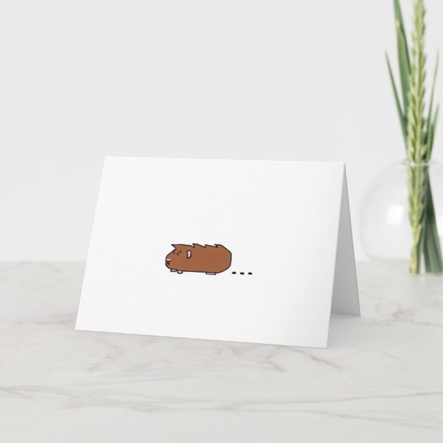 Carte Obtenez bien bientôt (Devant)