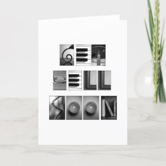 Carte Obtenez bien bientôt