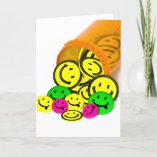 Carte Obtenez des pilules de sourire bientôt