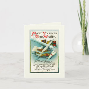 Carte Obtenez le puits bientôt pour les lecteurs avides