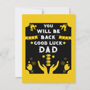 Carte Obtenez-vous bien après la chirurgie de retour