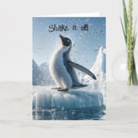 Obtenir Le Pingouin Plus Âgé Sur La Glace