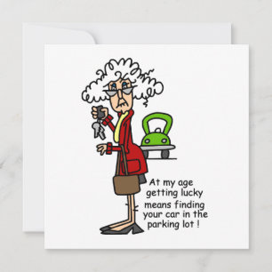 Carte Obtenir un Humour chanceux