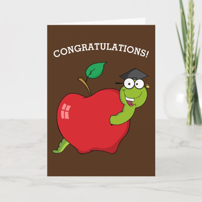 Carte Obtention du diplôme de troisième cycle (Devant)