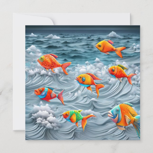 Carte Ocean (Devant)