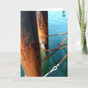 Carte Ocean Beach Dock Peir