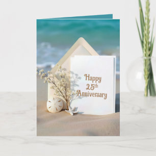 Carte Ocean Beach pour 25ème anniversaire