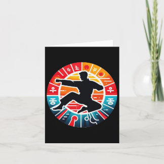 Carte Octobre Soutien Pink Ribbon sorcière Conception de