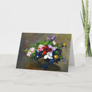 Carte Odilon Redon - Le Black Bowl,