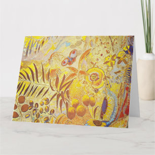 Carte Odilon Redon - Le Jour,