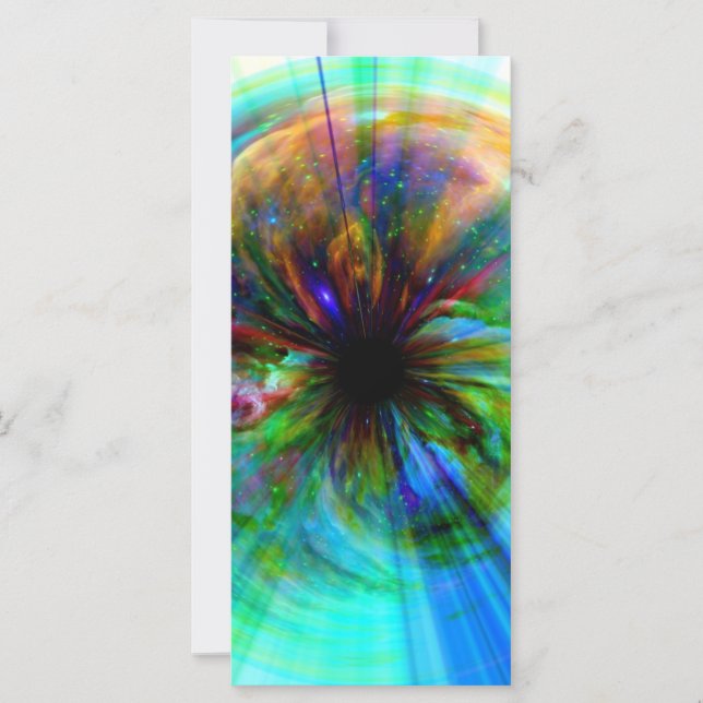 Carte Oeil à Orion (Devant)