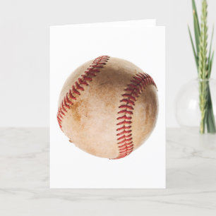 Carte Oeuvre De Baseball