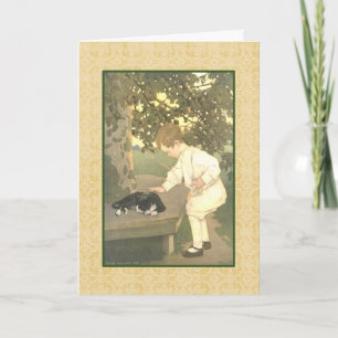 Carte OEuvre de Jessie Wilcox Smith.