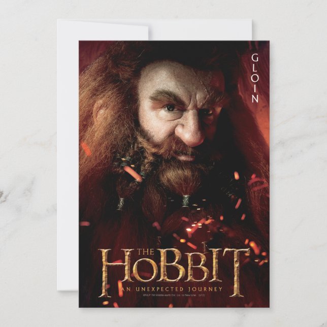 Carte Oeuvre d'édition limitée : Glonge (Devant)