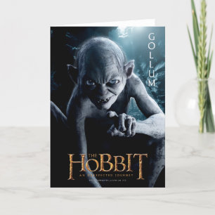 Carte Oeuvre en édition limitée : GOLLUM™