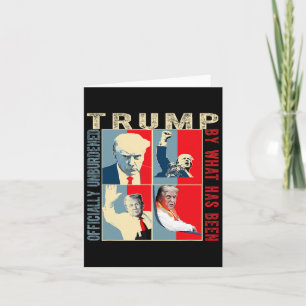 Carte Officiellement Inoccupé Par Ce Qui A Été Trump Vic