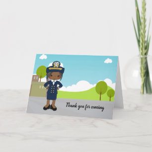 Carte Officier de la marine