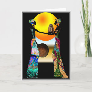 Carte Offre africaine