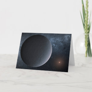 Carte Ogle Exoplanet-2016-Blg-1195Lb Orbits Une Petite É