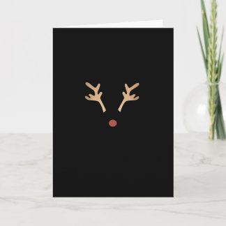 Carte Oh Deer Playful Artistic Expression