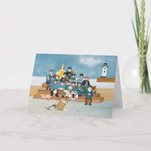 Carte Old pirates of Penzance