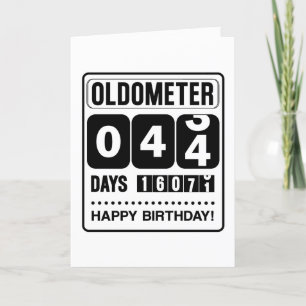 Carte Oldometer 44e anniversaire