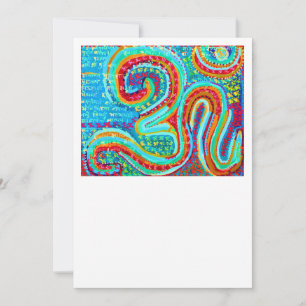 Carte Om Mantra - Pour Des Occasions Spéciales