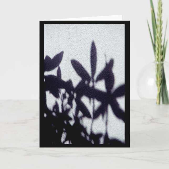 Carte Ombres (Devant)