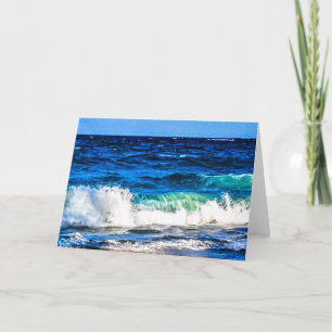 Carte On A Tropical Island Collection #6 Card