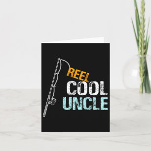 Carte Oncle vraiment cool Graphique Cadeau de Tante ou N